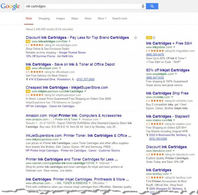 SEO для интернет-магазина
